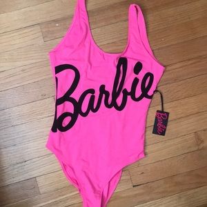 Forever21 Barbie Bodysuit